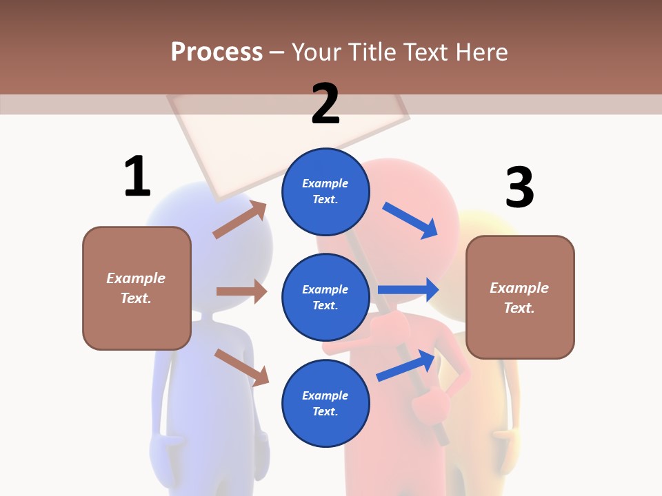 Using Card Empty PowerPoint Template
