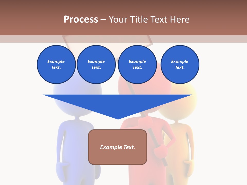 Using Card Empty PowerPoint Template