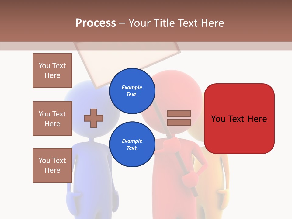 Using Card Empty PowerPoint Template