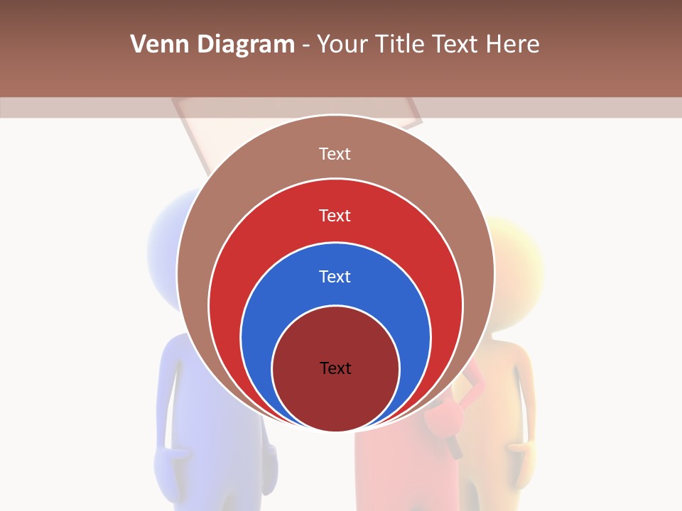 Using Card Empty PowerPoint Template
