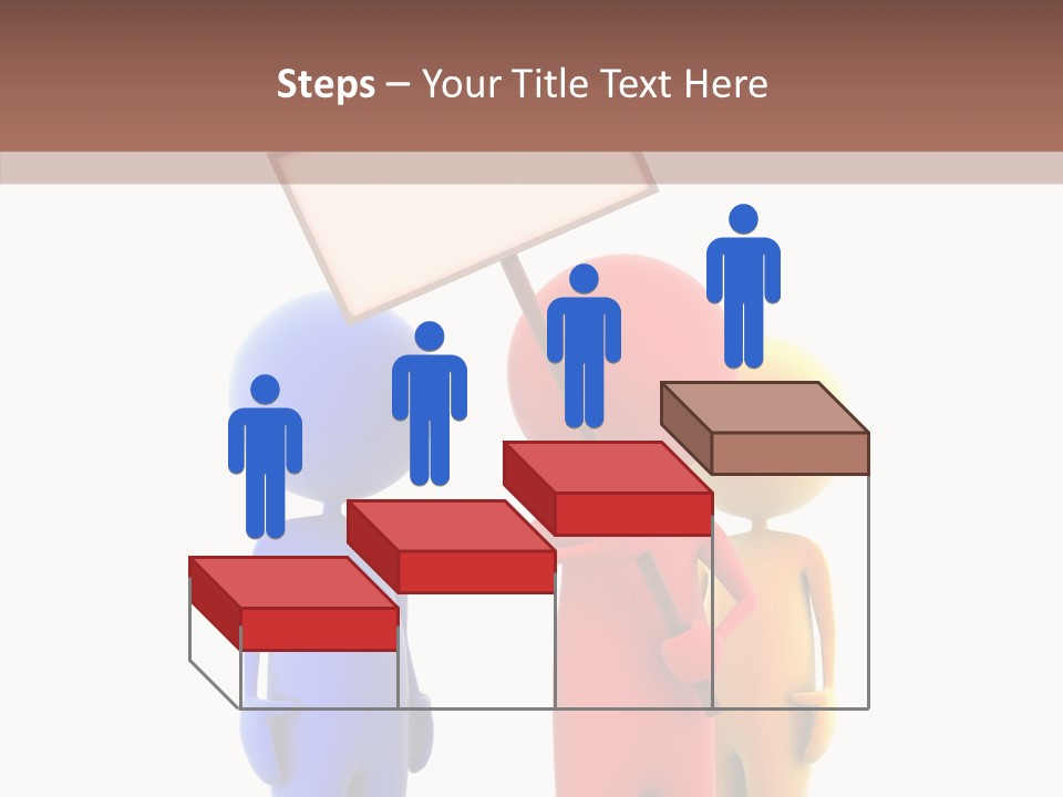 Using Card Empty PowerPoint Template