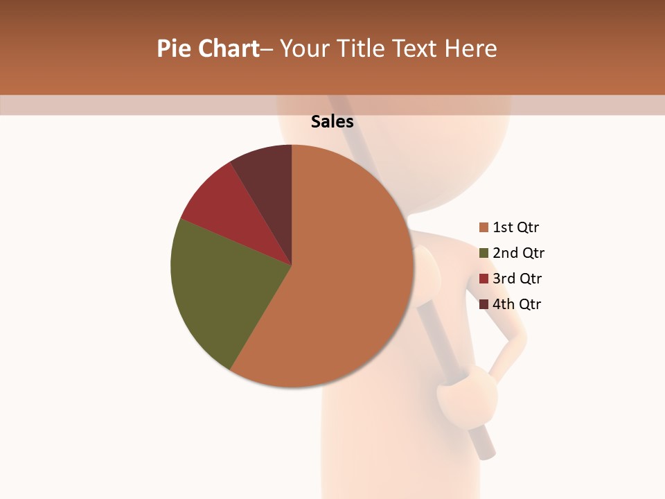 One Sign Humor PowerPoint Template