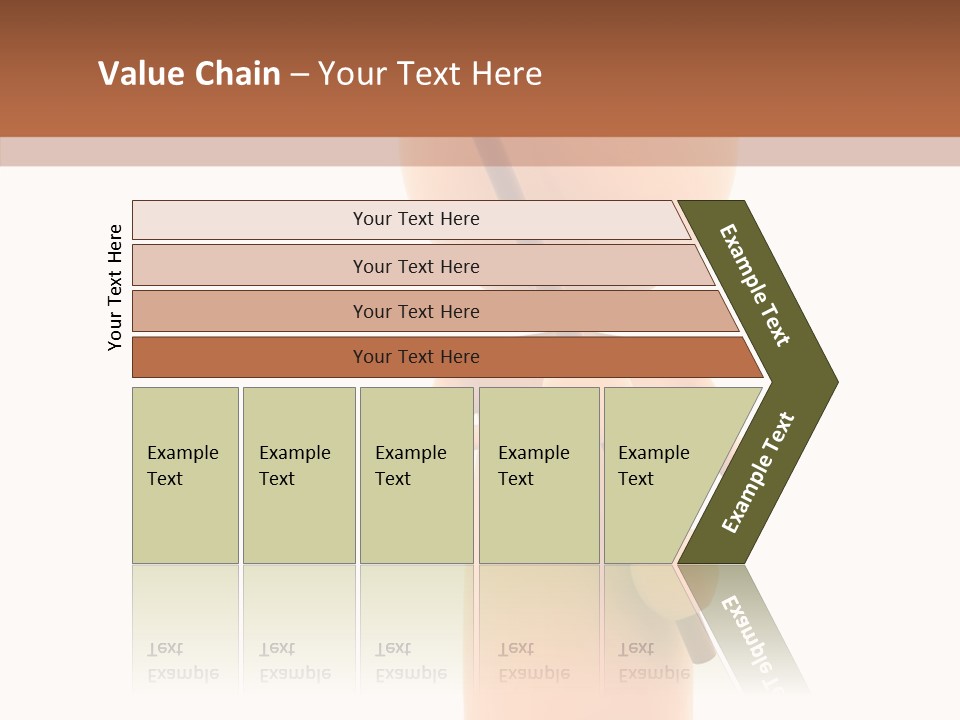 One Sign Humor PowerPoint Template