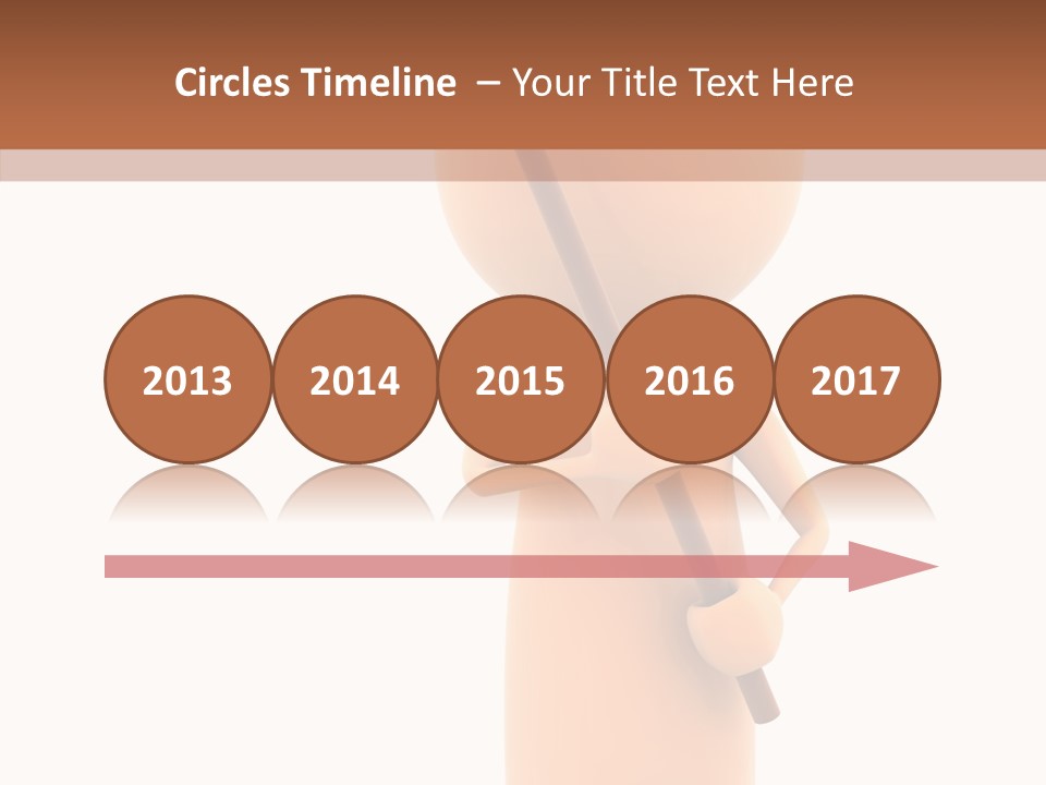 One Sign Humor PowerPoint Template