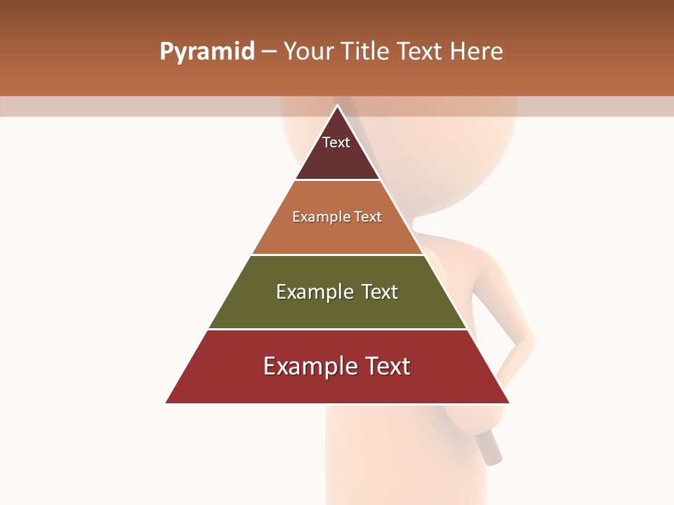 One Sign Humor PowerPoint Template