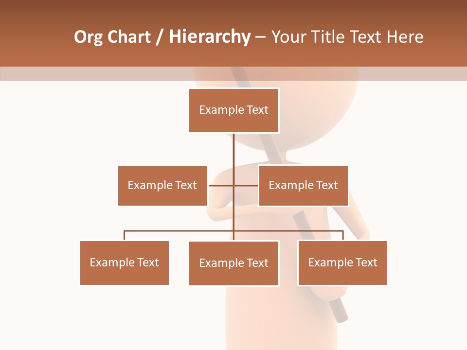 One Sign Humor PowerPoint Template