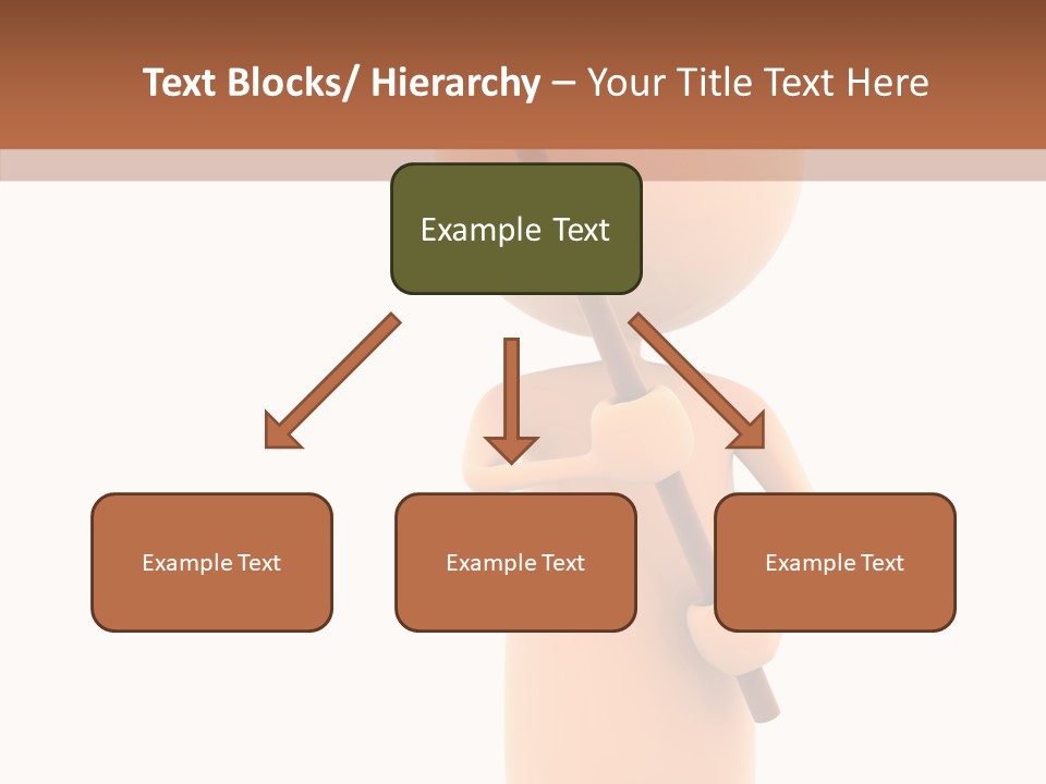 One Sign Humor PowerPoint Template