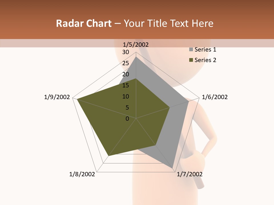 One Sign Humor PowerPoint Template