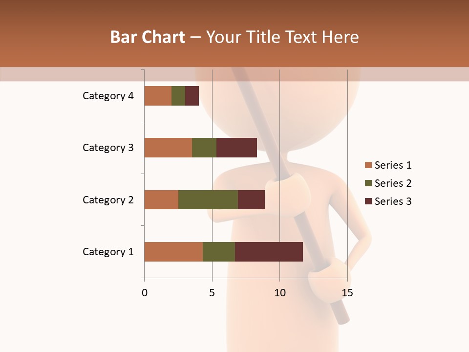 One Sign Humor PowerPoint Template