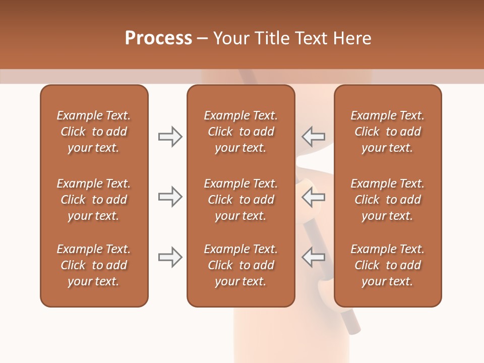 One Sign Humor PowerPoint Template