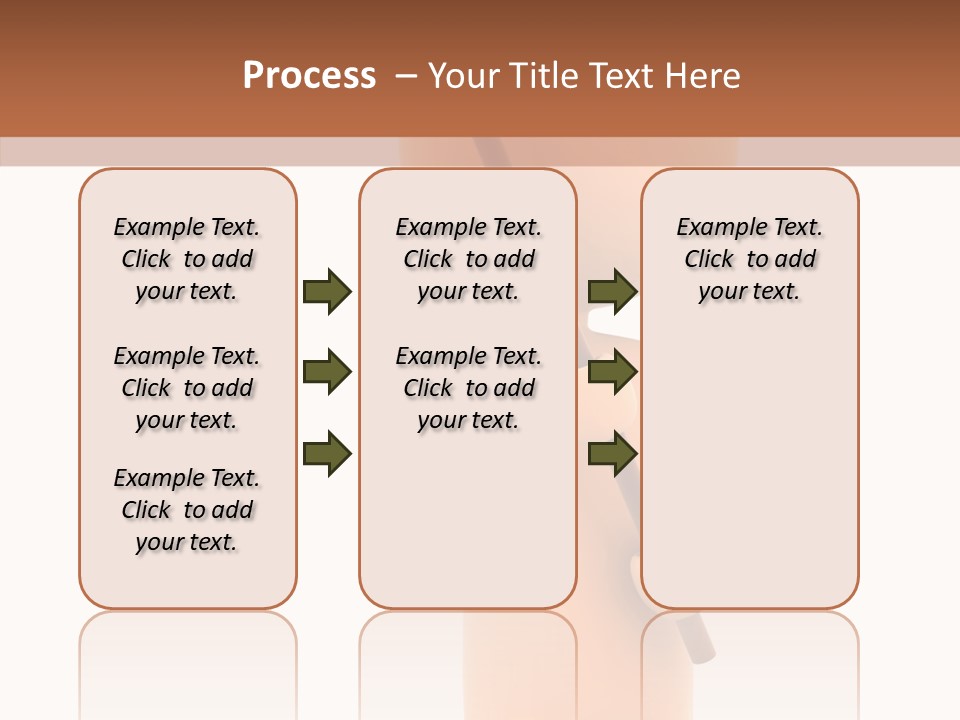One Sign Humor PowerPoint Template