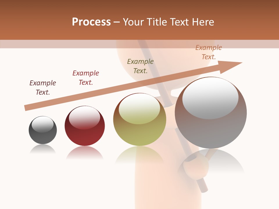 One Sign Humor PowerPoint Template