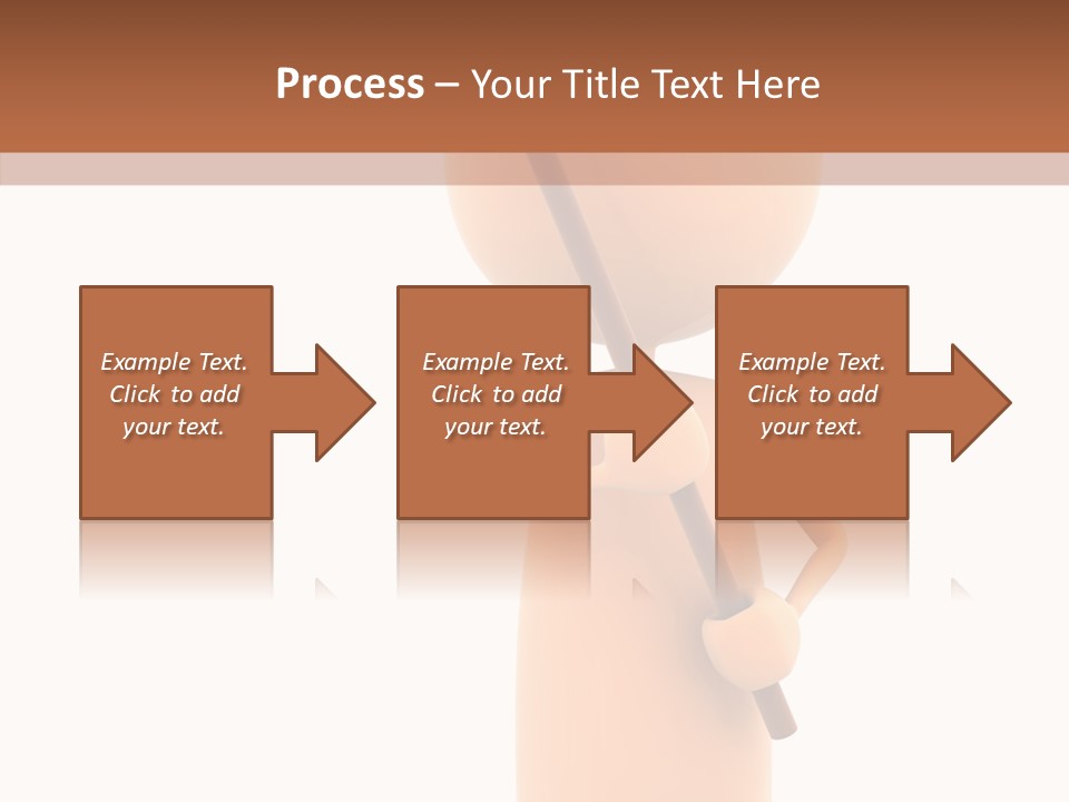 One Sign Humor PowerPoint Template