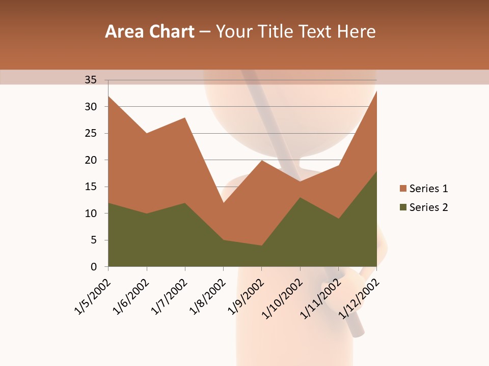 One Sign Humor PowerPoint Template