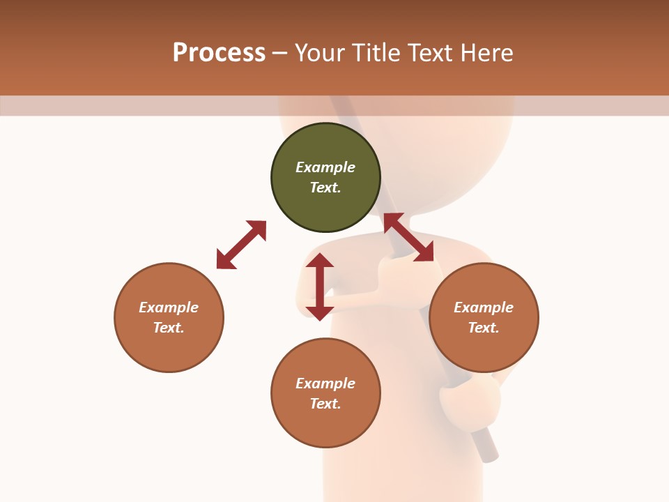 One Sign Humor PowerPoint Template