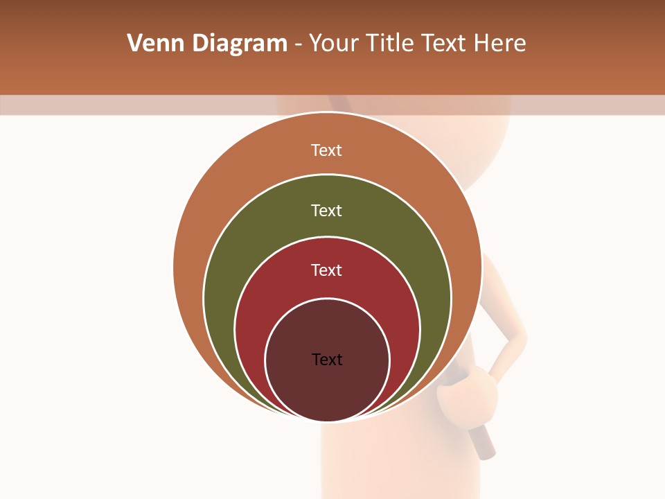 One Sign Humor PowerPoint Template