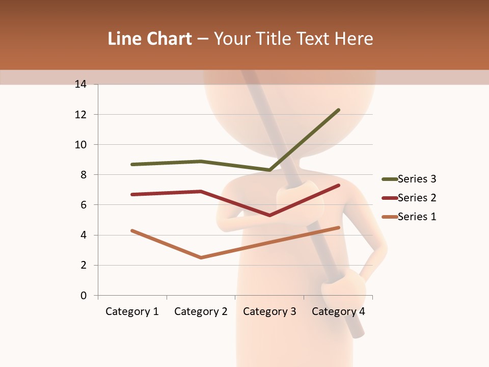 One Sign Humor PowerPoint Template