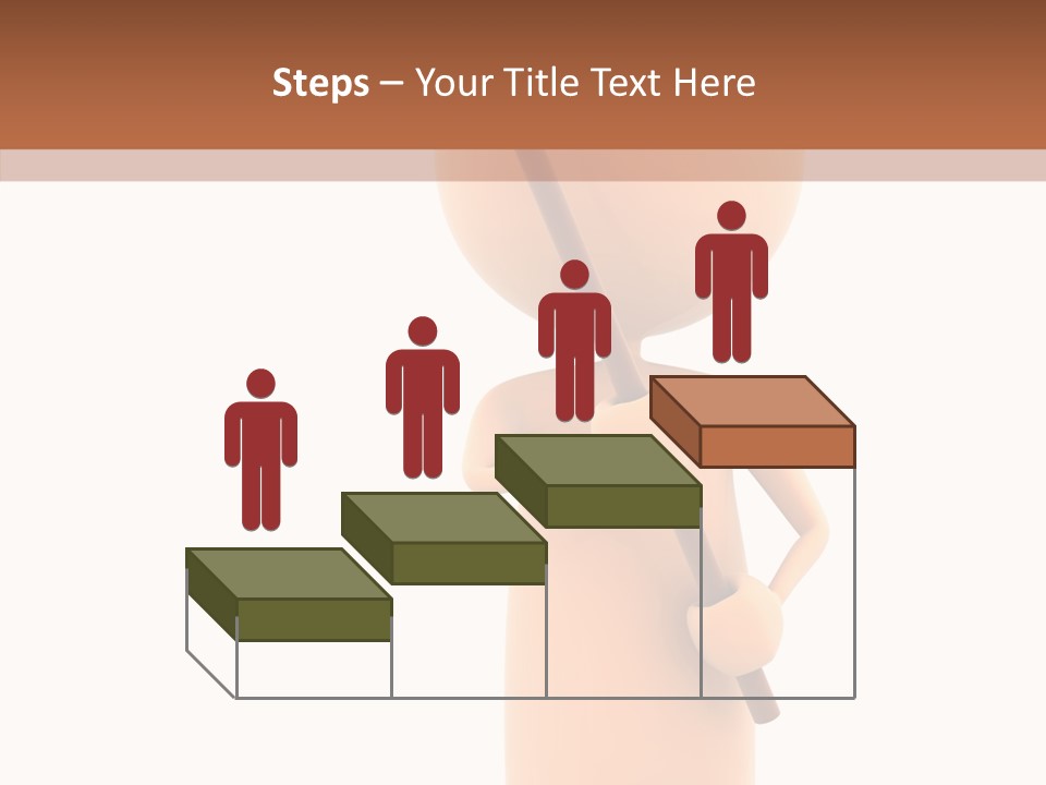 One Sign Humor PowerPoint Template