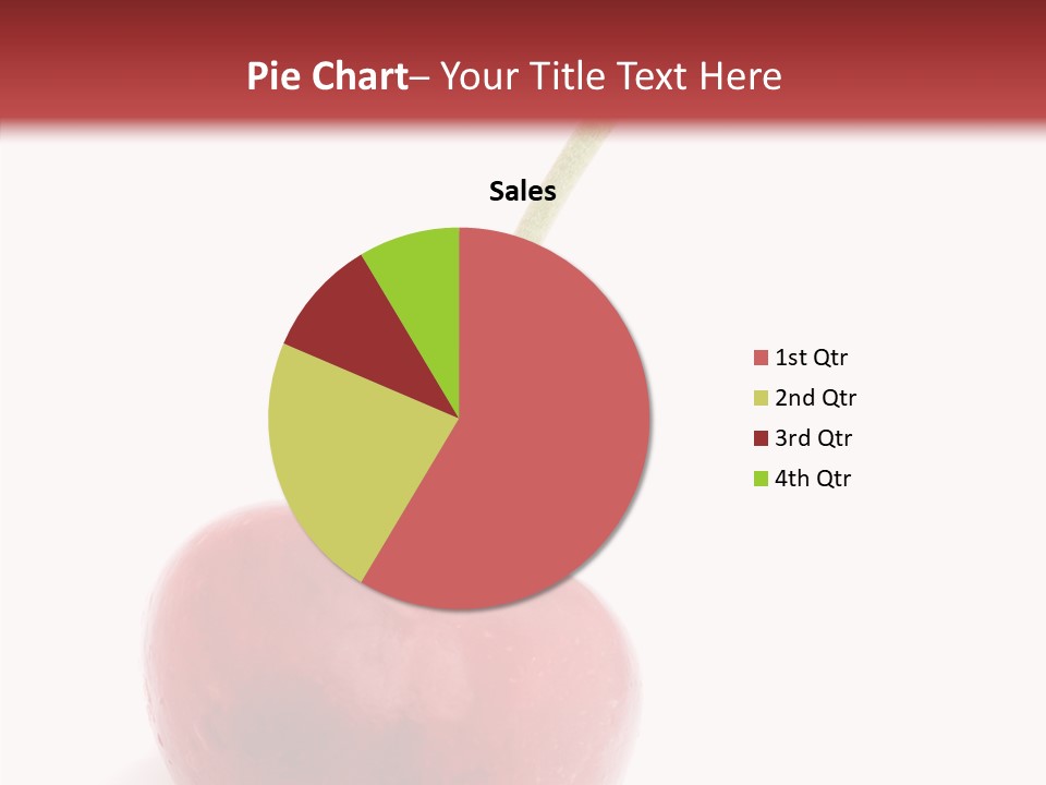 Health Care Small Delicious PowerPoint Template