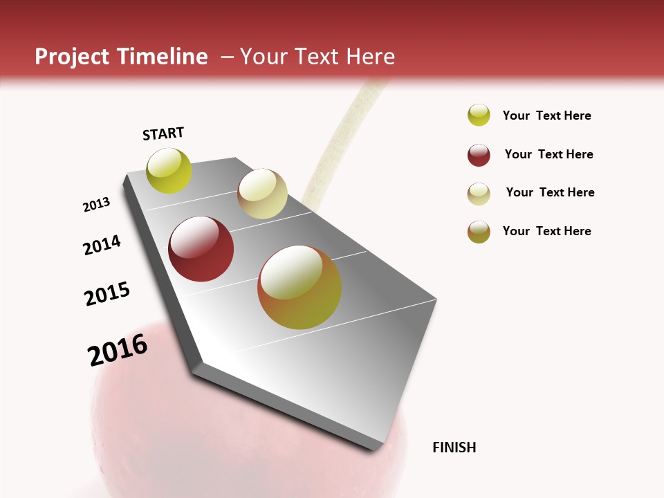 Health Care Small Delicious PowerPoint Template