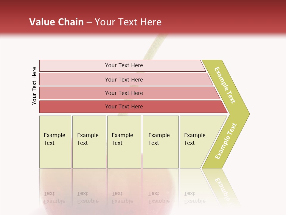 Health Care Small Delicious PowerPoint Template
