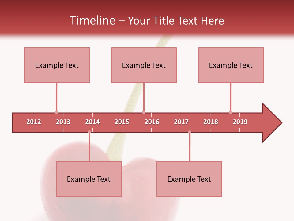 Health Care Small Delicious PowerPoint Template