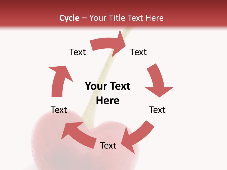 Health Care Small Delicious PowerPoint Template