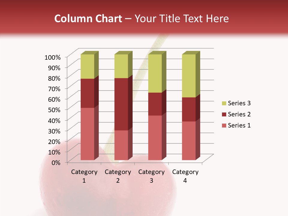 Health Care Small Delicious PowerPoint Template