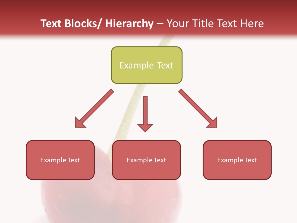 Health Care Small Delicious PowerPoint Template