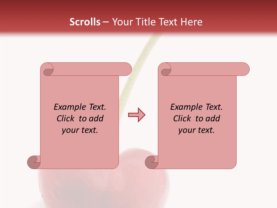 Health Care Small Delicious PowerPoint Template