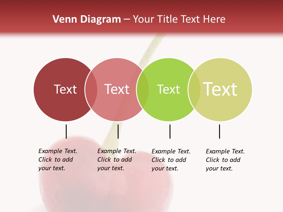 Health Care Small Delicious PowerPoint Template