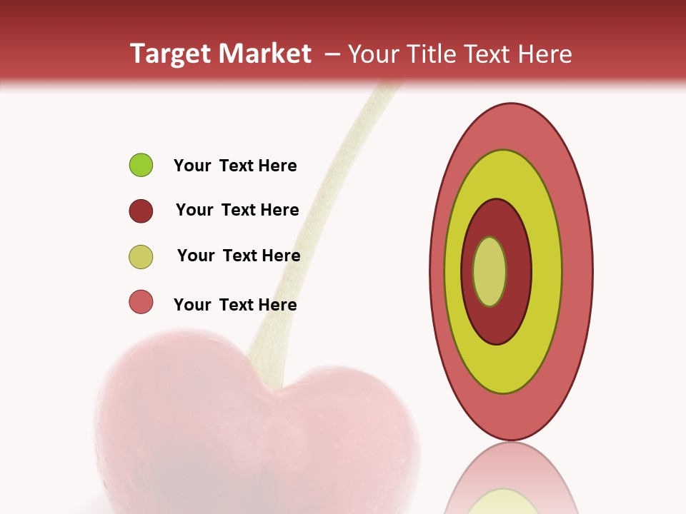 Health Care Small Delicious PowerPoint Template