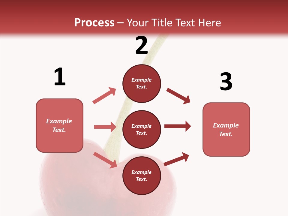 Health Care Small Delicious PowerPoint Template