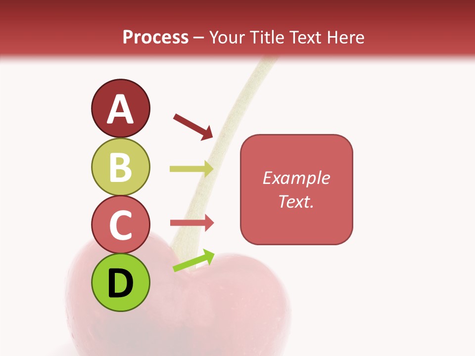 Health Care Small Delicious PowerPoint Template
