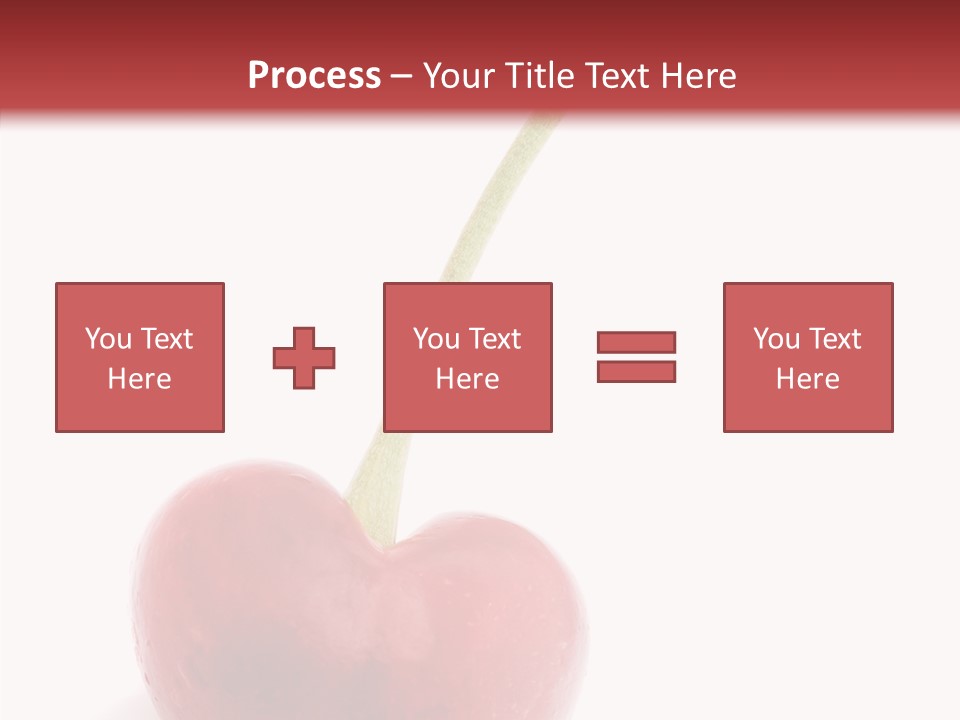 Health Care Small Delicious PowerPoint Template