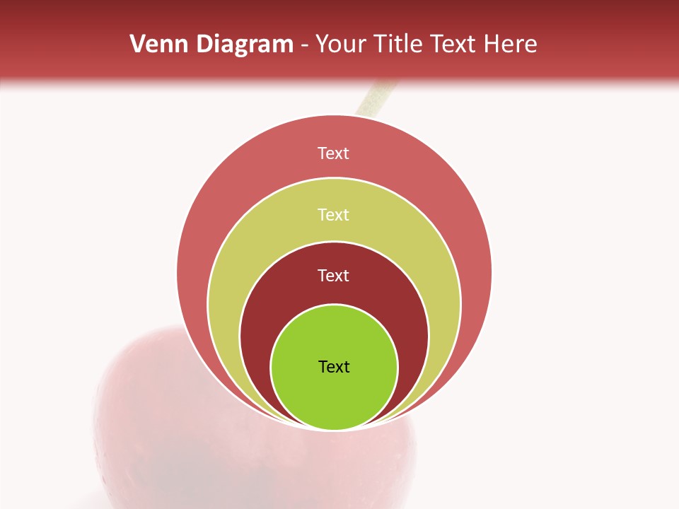 Health Care Small Delicious PowerPoint Template