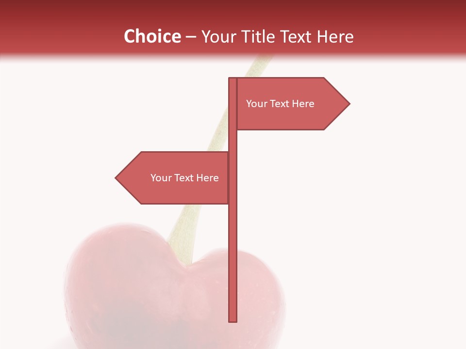 Health Care Small Delicious PowerPoint Template