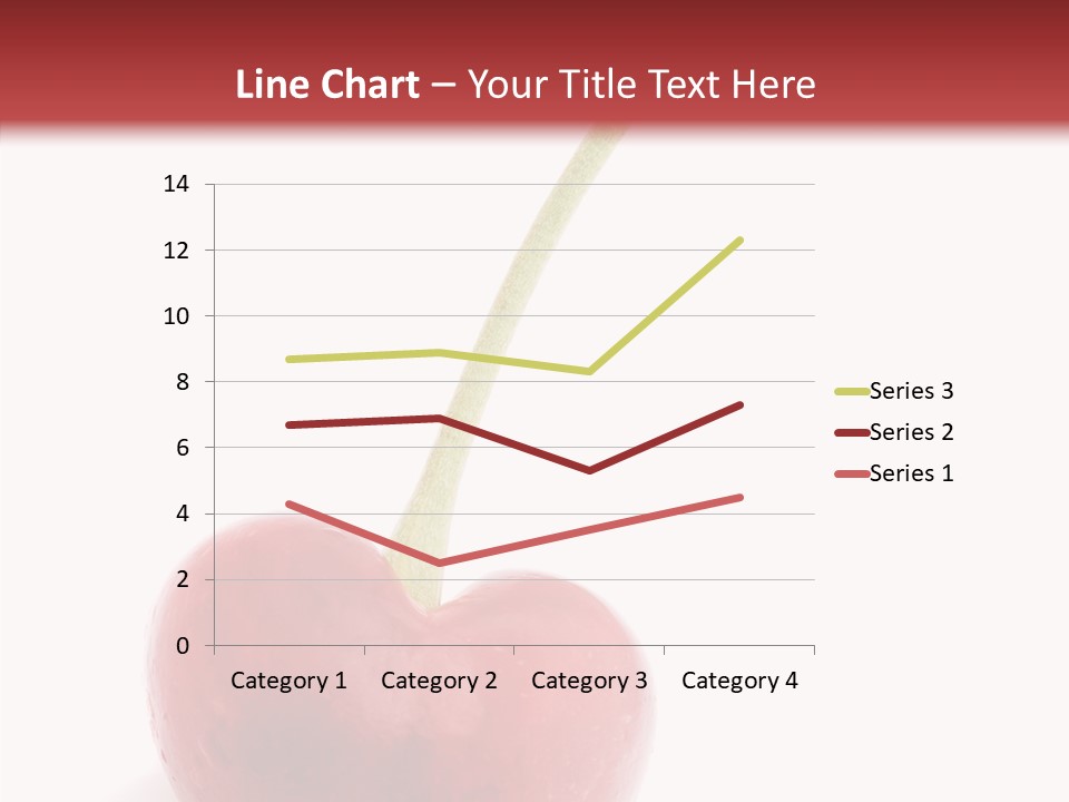 Health Care Small Delicious PowerPoint Template