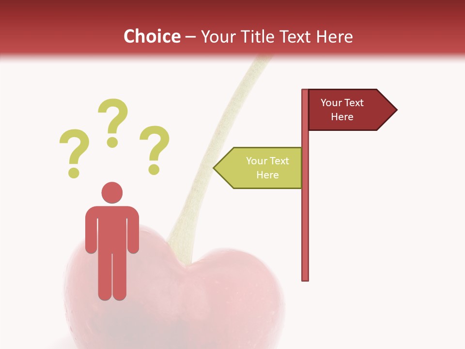 Health Care Small Delicious PowerPoint Template