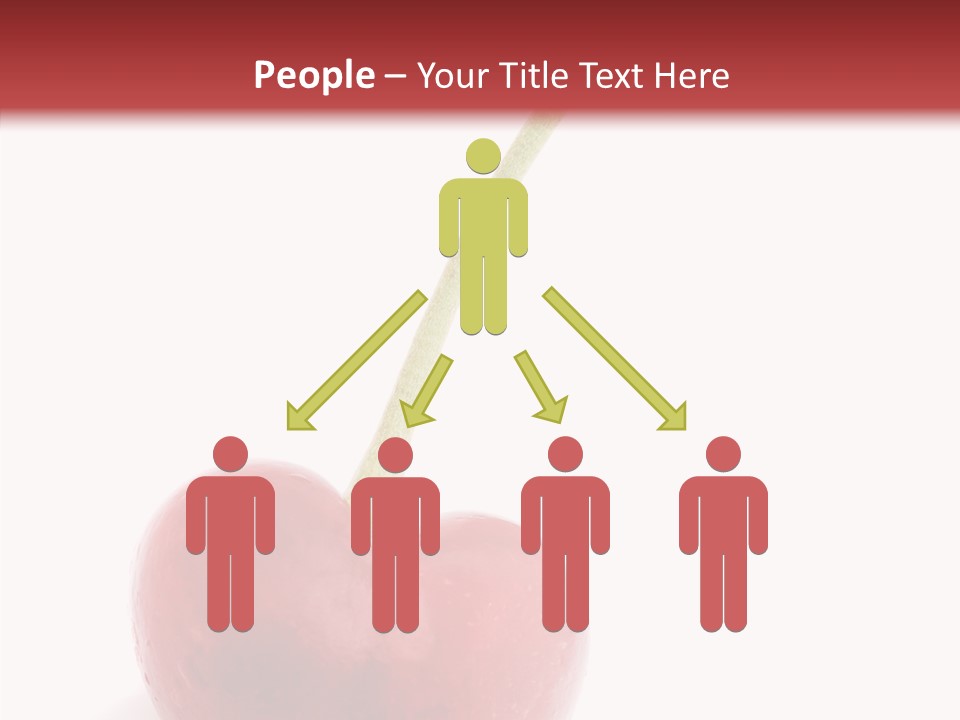 Health Care Small Delicious PowerPoint Template