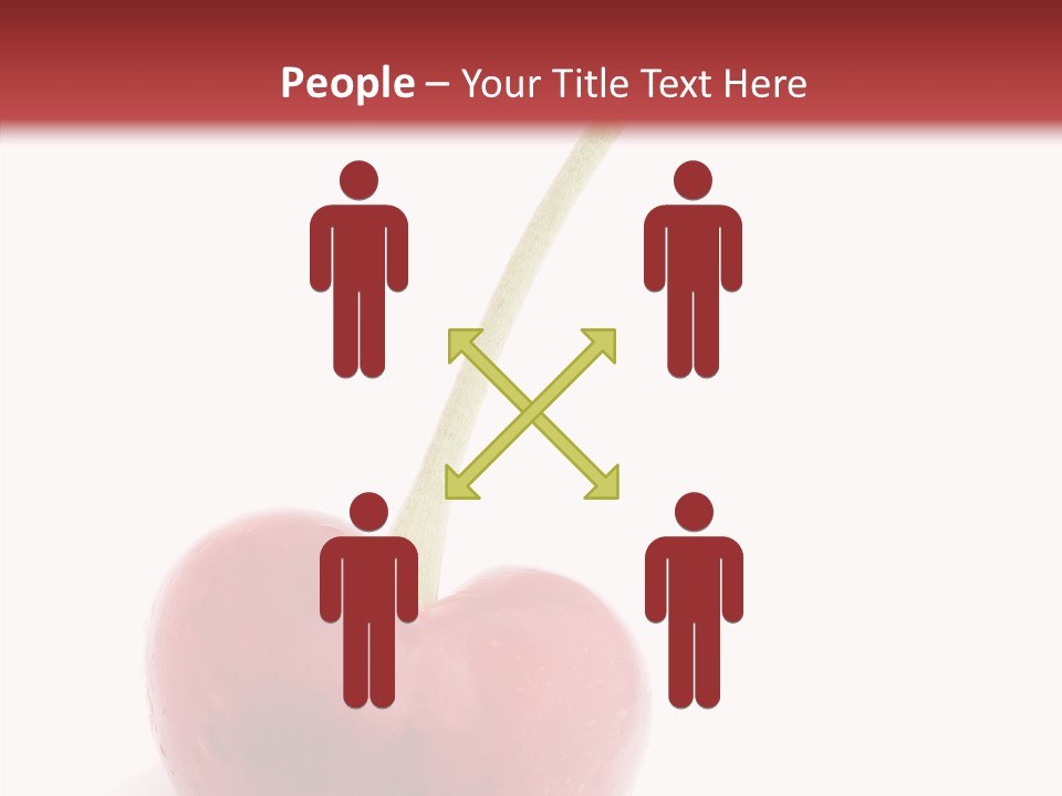 Health Care Small Delicious PowerPoint Template