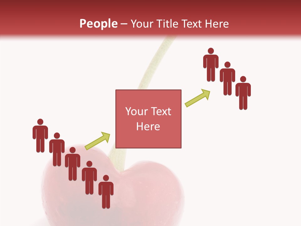 Health Care Small Delicious PowerPoint Template