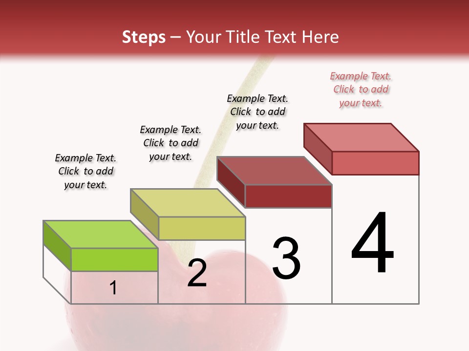 Health Care Small Delicious PowerPoint Template