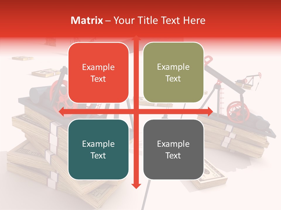 High Growth Industry PowerPoint Template