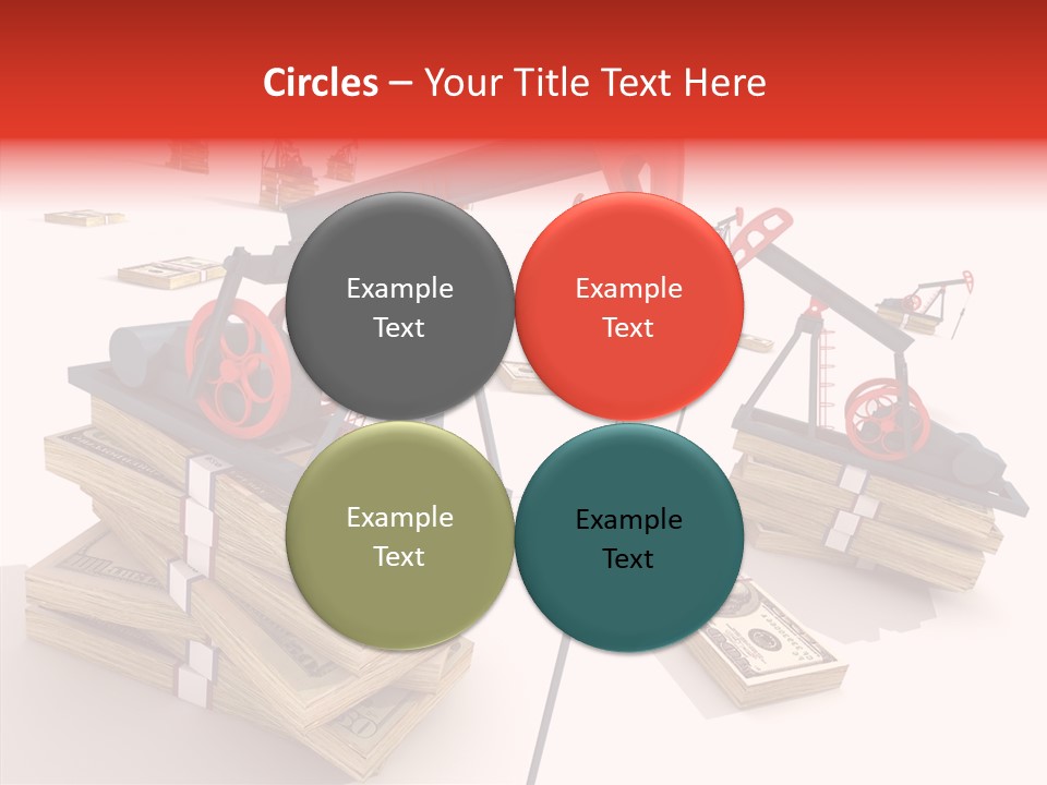 High Growth Industry PowerPoint Template