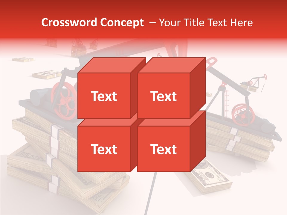 High Growth Industry PowerPoint Template