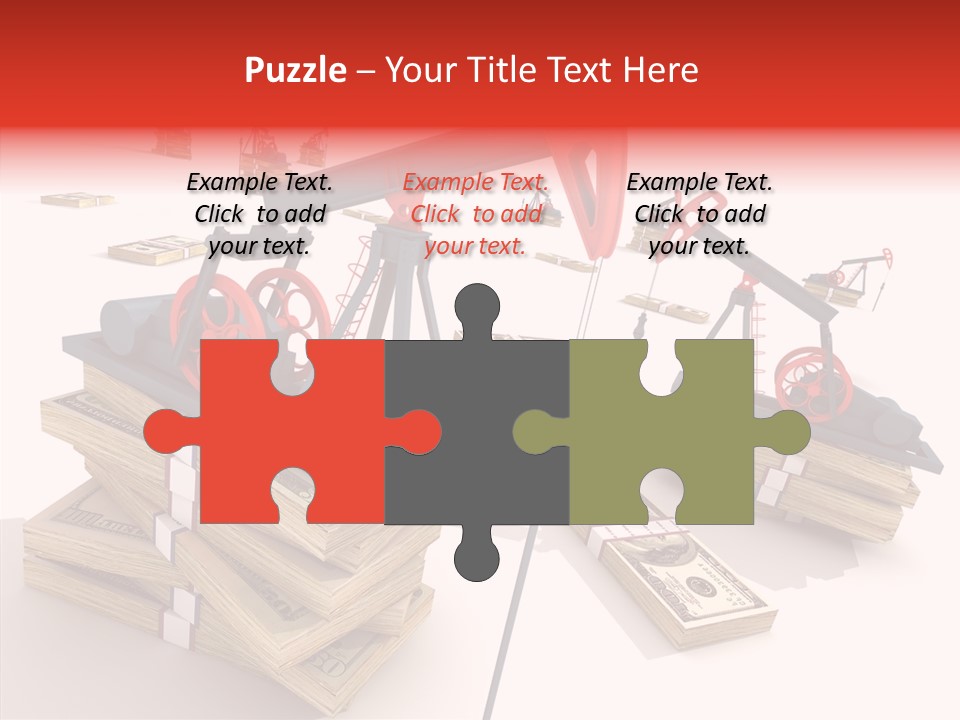 High Growth Industry PowerPoint Template