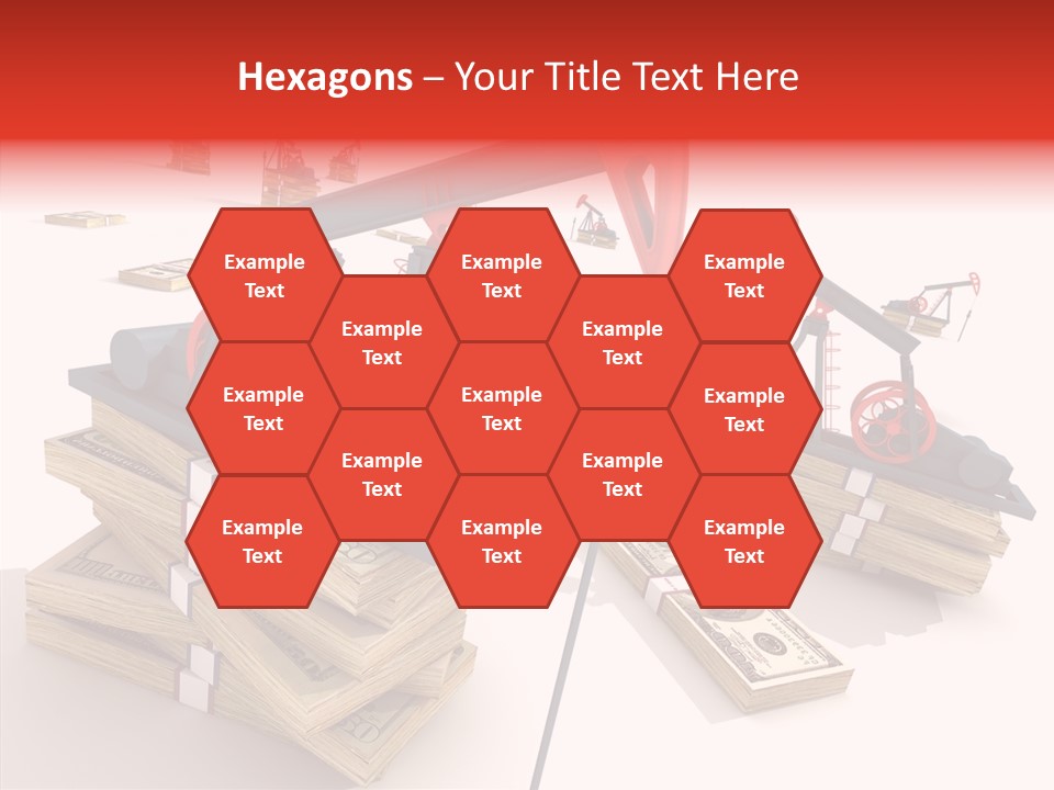 High Growth Industry PowerPoint Template