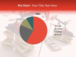 High Growth Industry PowerPoint Template