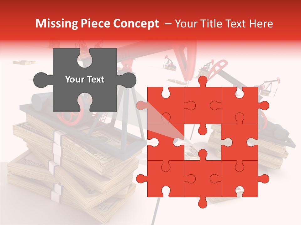 High Growth Industry PowerPoint Template